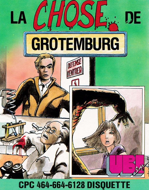 La Chose de Grotemburg