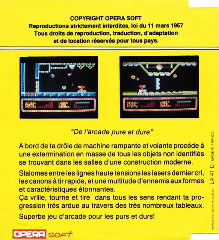 Last Mission, The - Dos