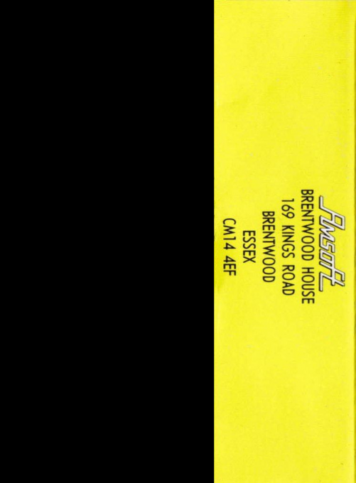 Le Mecano De La Centrale - Dos