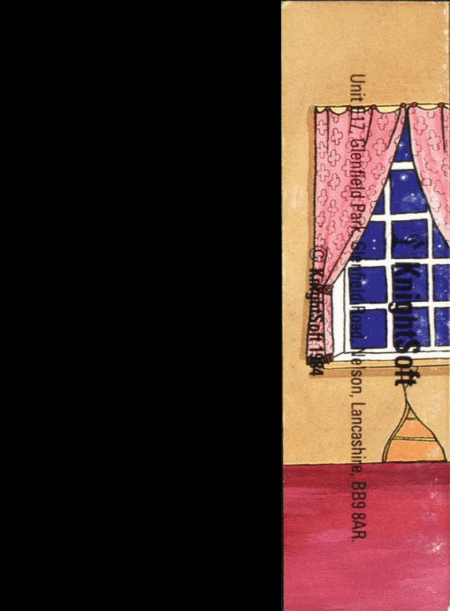 Le Strip Poker Animé - Dos