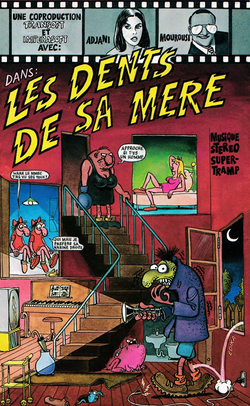 Les Dents De Sa Mère