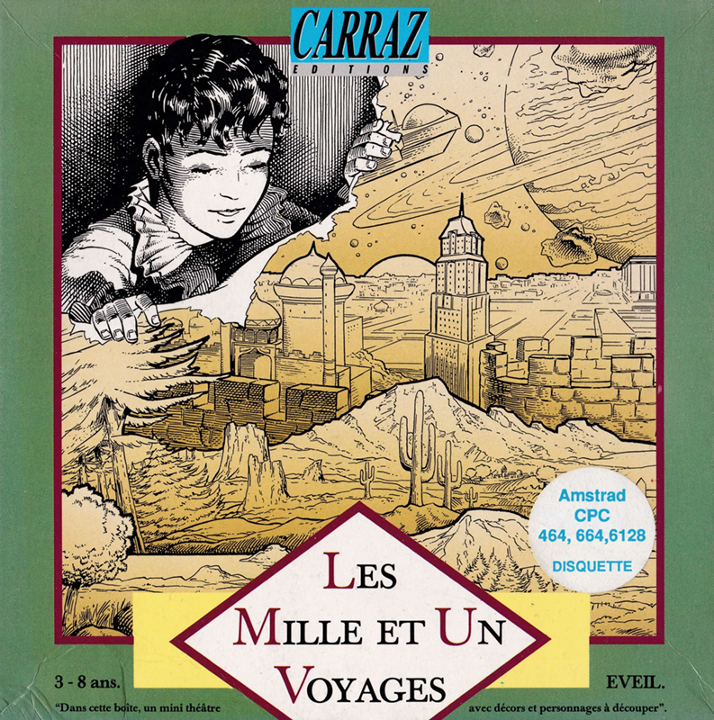 Les Mille Et Un Voyages