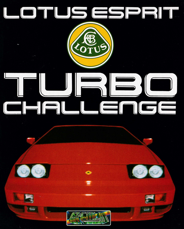 Lotus Esprit Turbo Challenge