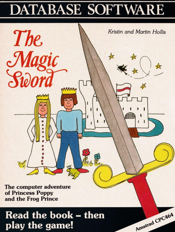 Magic Sword, The