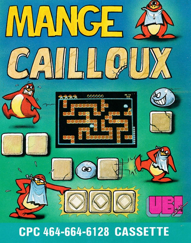 Mange Cailloux
