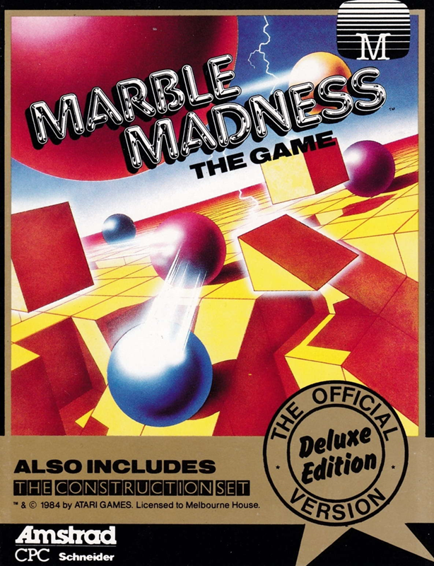 Marble Madness Deluxe Edition