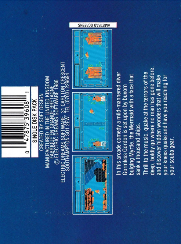 Mermaid Madness - Dos