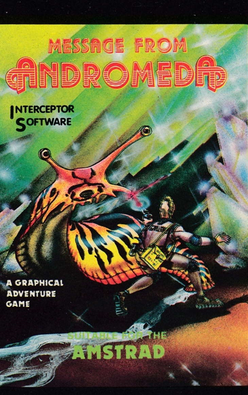 Message From Andromeda