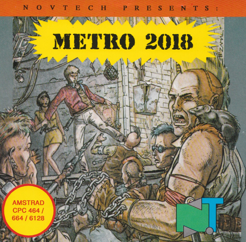 Metro 2018