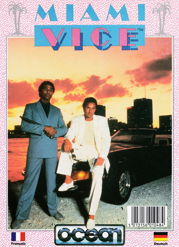 Miami Vice - Dos