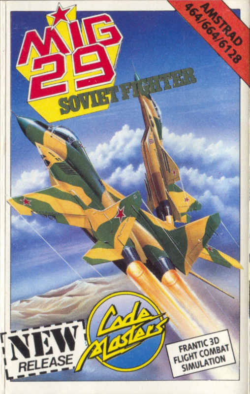 Mig-29 Soviet Fighter