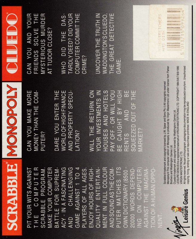 Mind-Stretchers - Dos