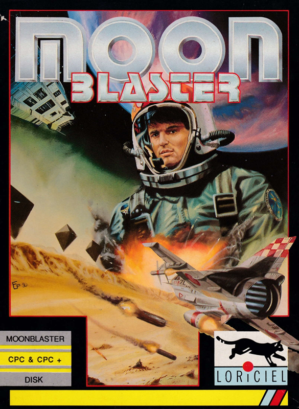 Moon Blaster