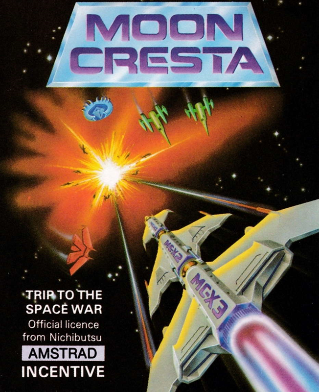 Moon Cresta