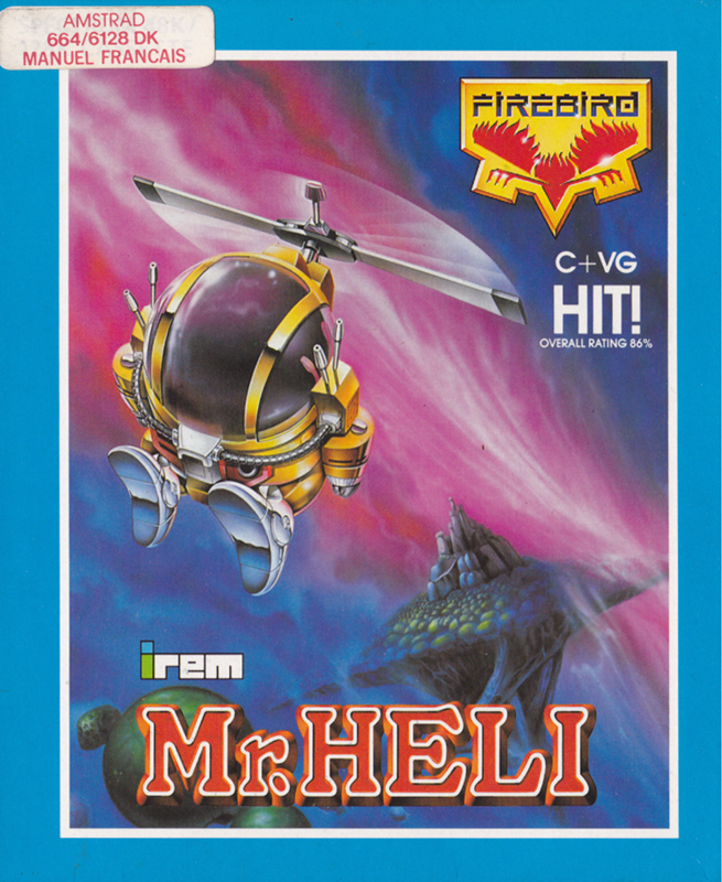 Mr. Heli