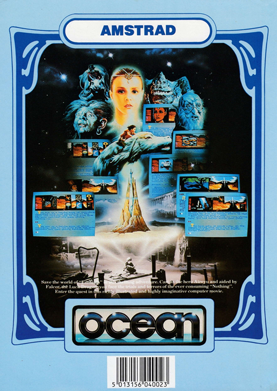 Neverending Story, The - Dos