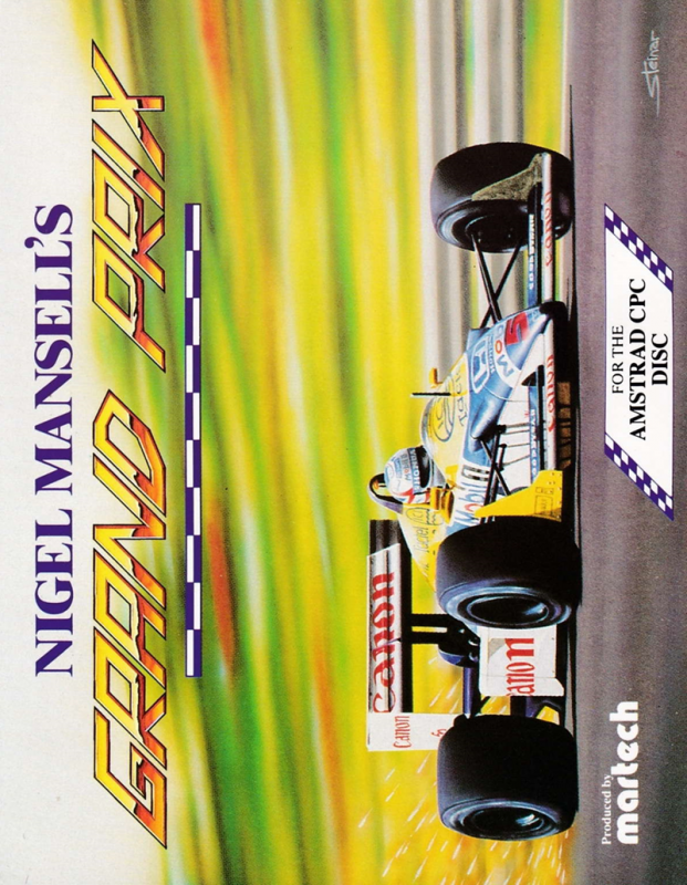 Nigel Mansell's Grand Prix