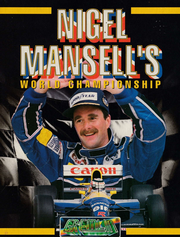 Nigel Mansell's World Championship