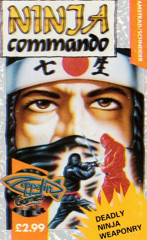 Ninja Commando