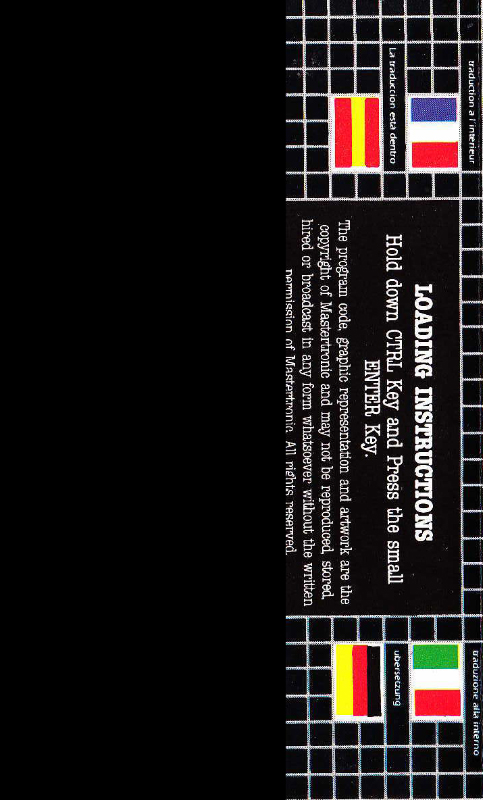 Nonterraqueous - Dos