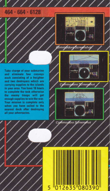 Ocean Conqueror - Dos