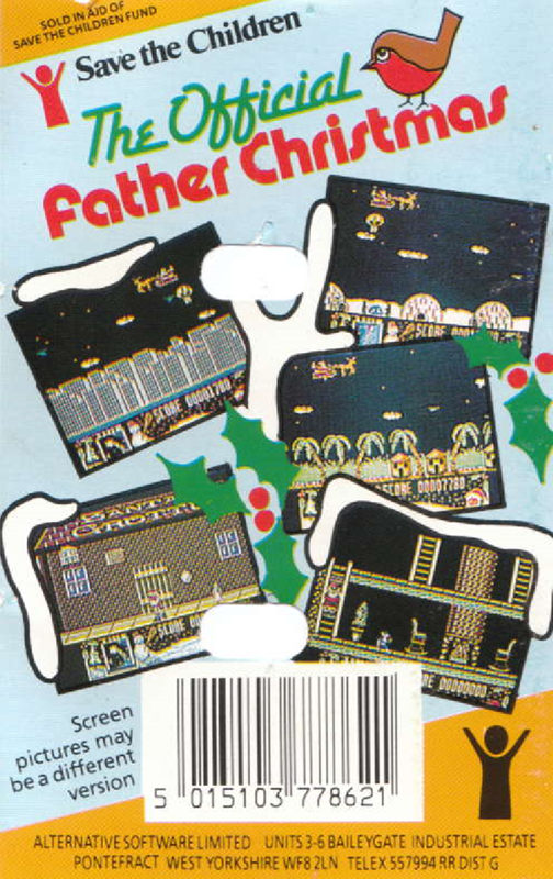 Official Father Christmas, The - Dos