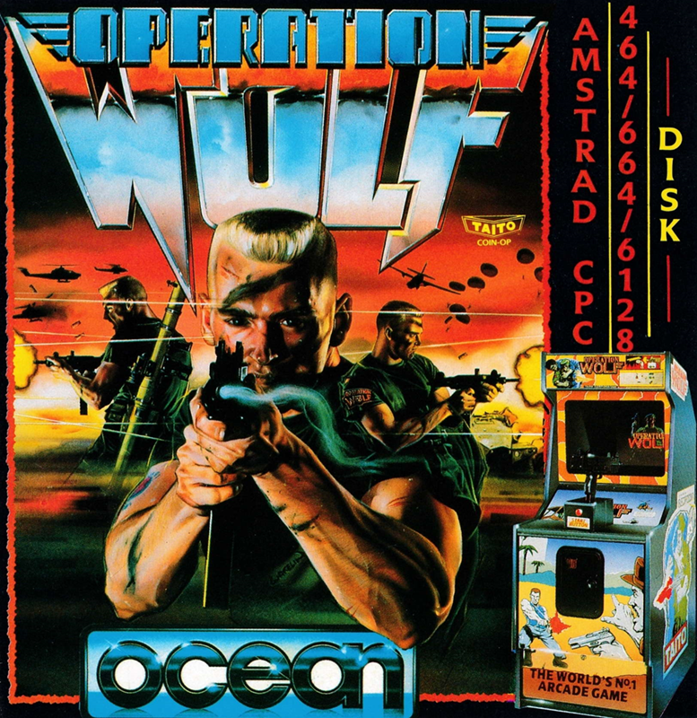 Operation Wolf