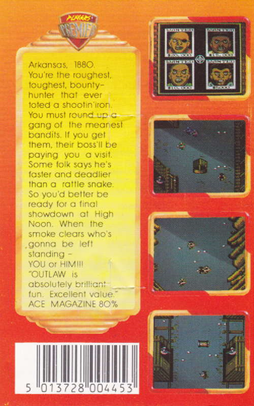 Outlaw - Dos