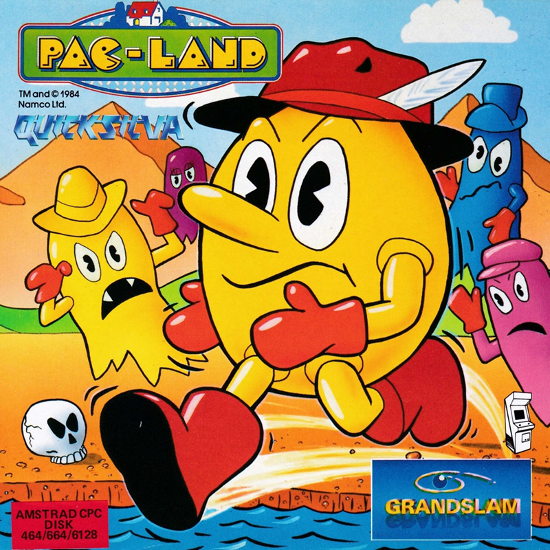 Pac-Land