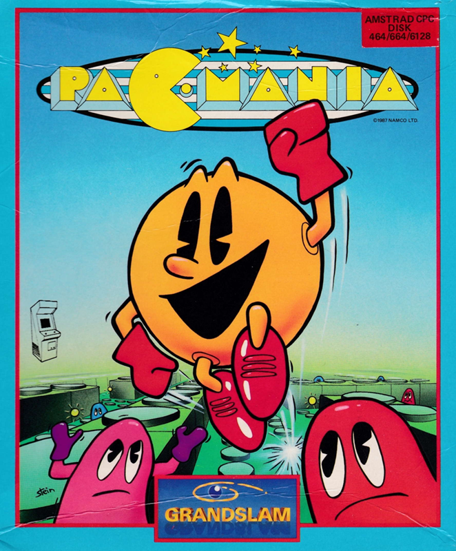 Pac-Mania