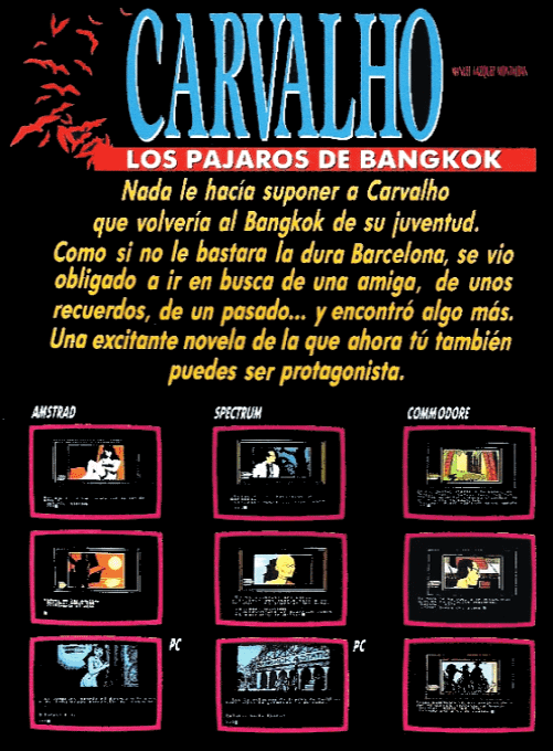 Pajaros De Bangkok, Los - Dos