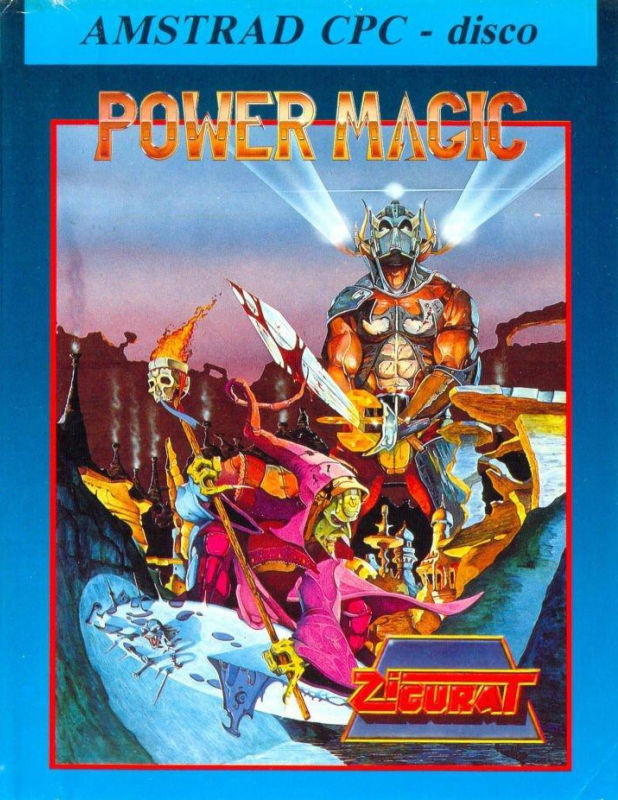 Power Magic