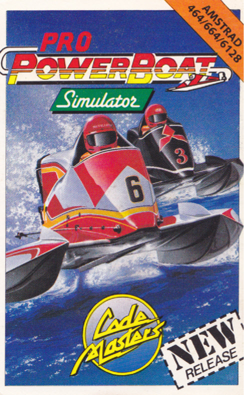 Pro Power Boat Simulator