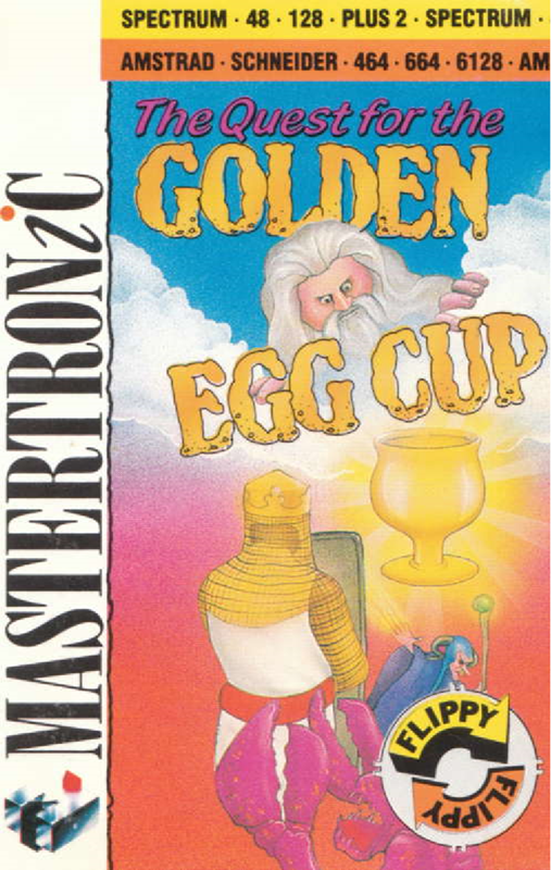 Quest For The Golden Eggcup, The