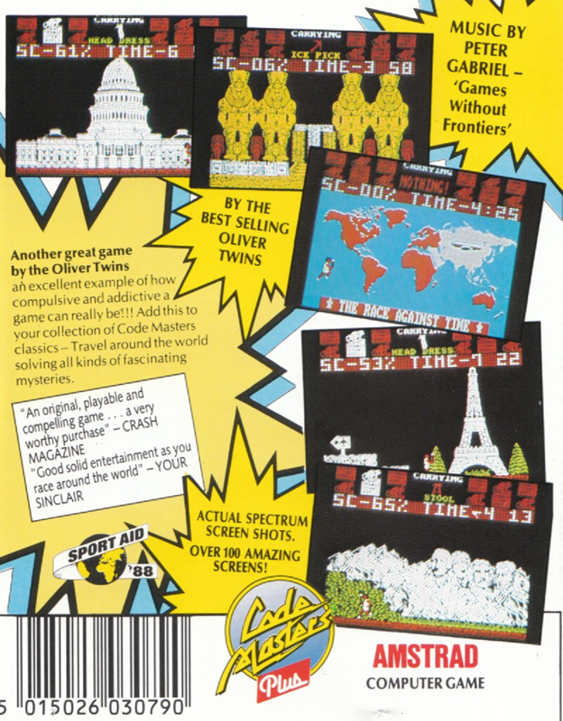 Race Against Time, The - Dos