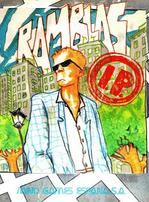 Ramblas, Investigador Privado - El Caso Vega