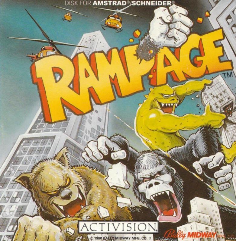 Rampage