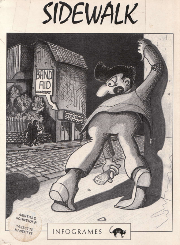 Renaud : Marche à l'Ombre