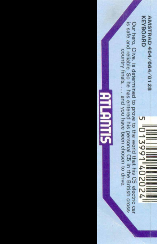 Revenge Of The C5 - Dos