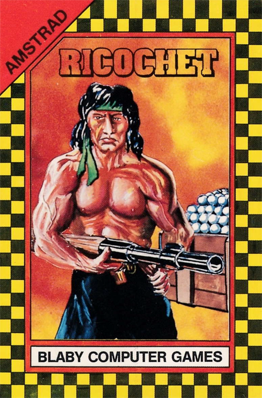 Ricochet (Blaby Computer Games)