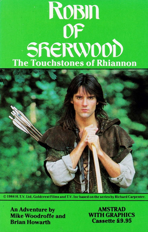 Robin Of Sherwood - The Touchstones Of Rhiannon