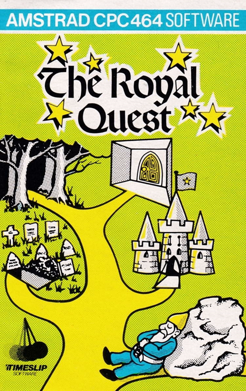 Royal Quest, The
