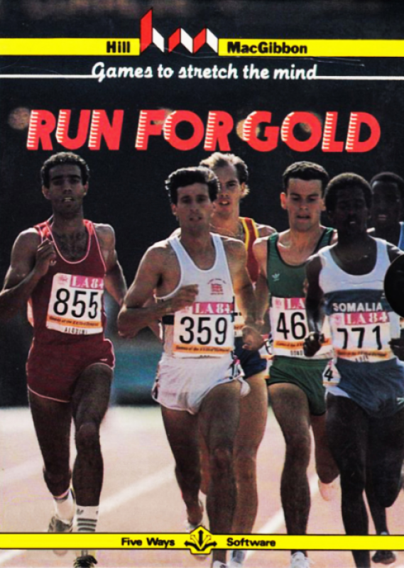 Run For Gold