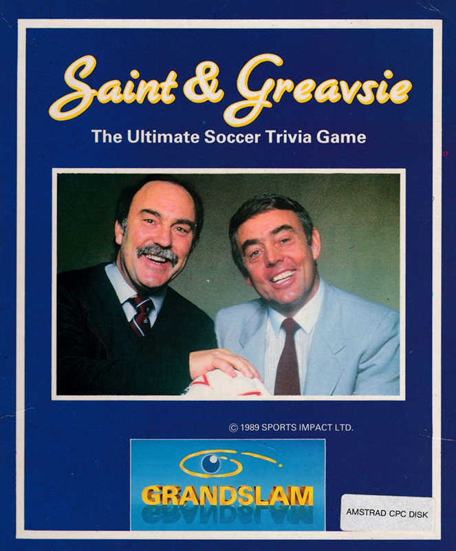 Saint And Greavsie