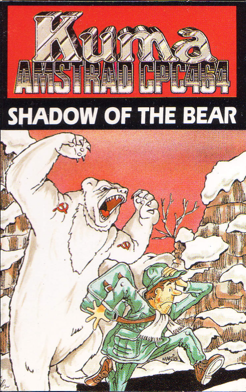 Shadow Of The Bear, The