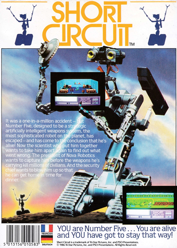 Short Circuit - Dos