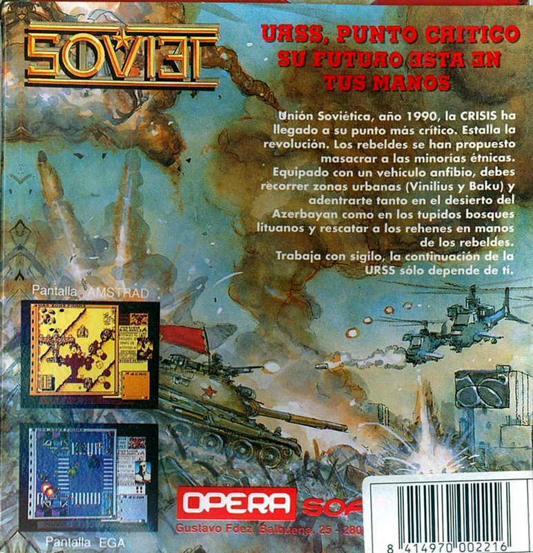Soviet - Dos