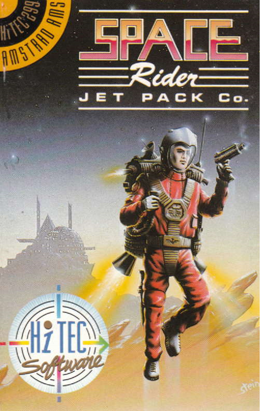 Space Rider Jet Pack Co.