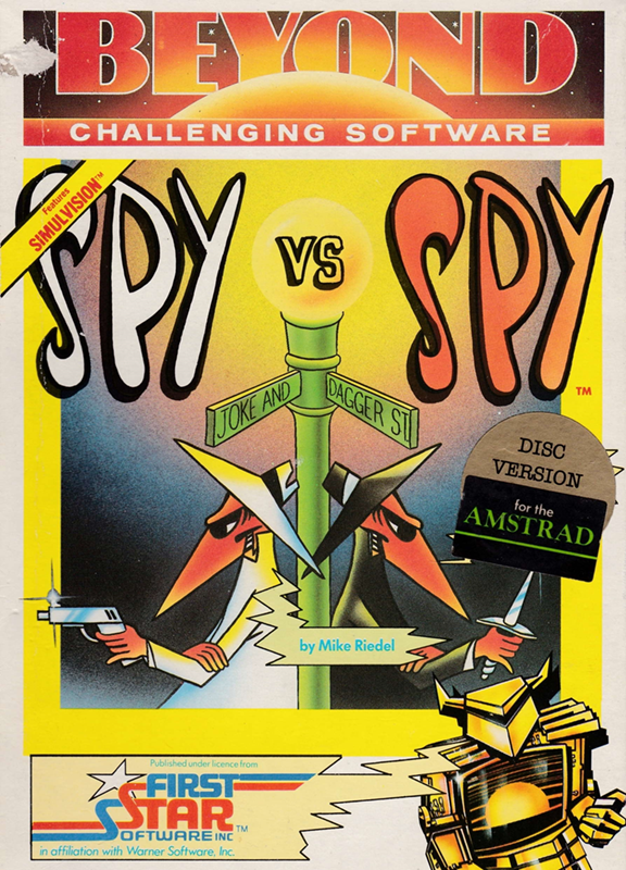 Spy Vs Spy