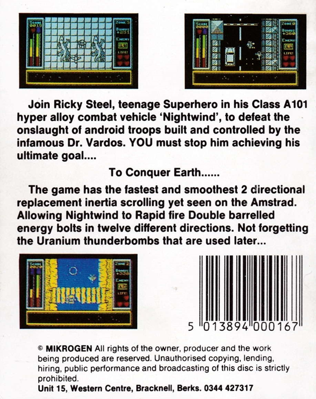 Stainless Steel - Dos